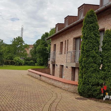 Gyulai Fuerdoe Apartman エクステリア 写真