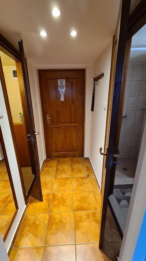 Gyulai Fuerdoe Apartman エクステリア 写真