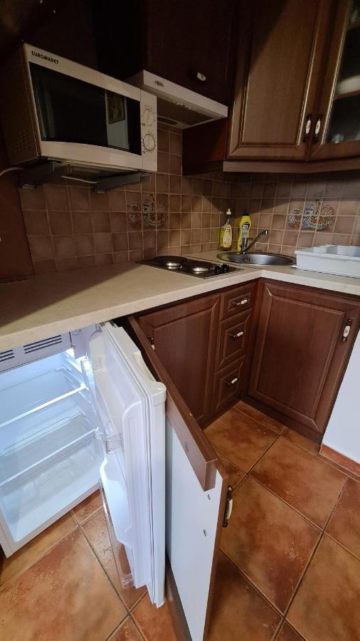 Gyulai Fuerdoe Apartman エクステリア 写真