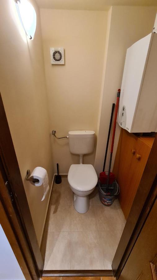 Gyulai Fuerdoe Apartman エクステリア 写真
