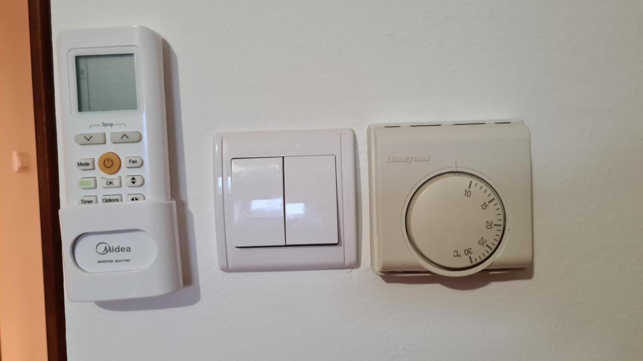 Gyulai Fuerdoe Apartman エクステリア 写真