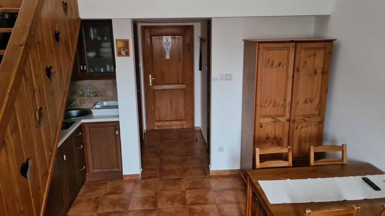 Gyulai Fuerdoe Apartman エクステリア 写真